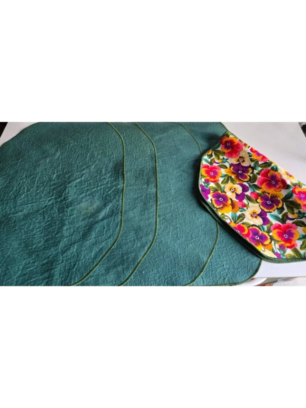 Unbranded pansy floral
